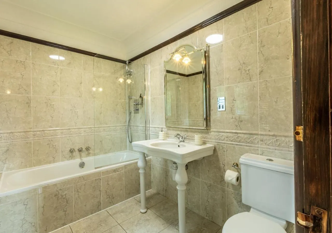 Holiday home The Tudor Mansion Bournemouth