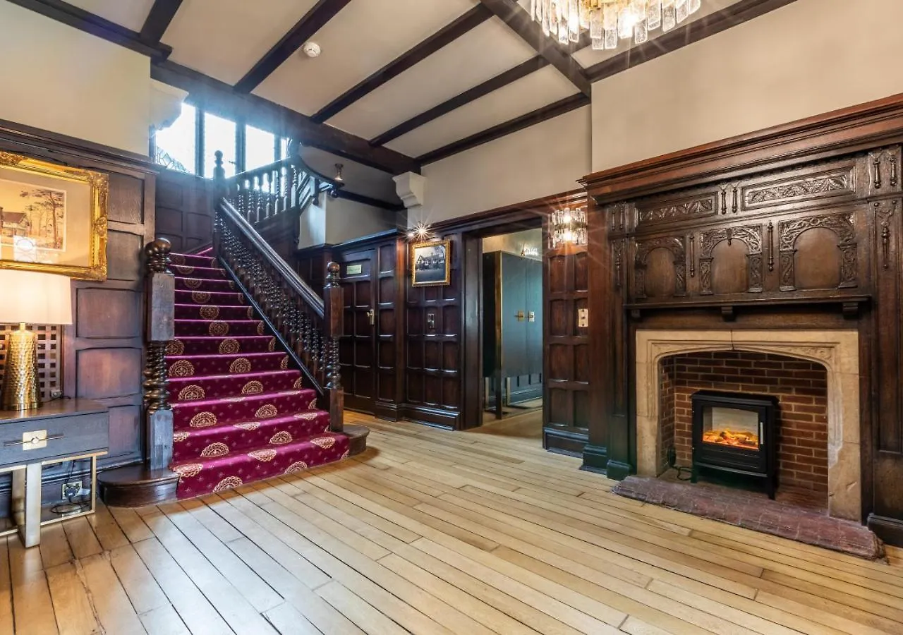 The Tudor Mansion Bournemouth 0*,  United Kingdom