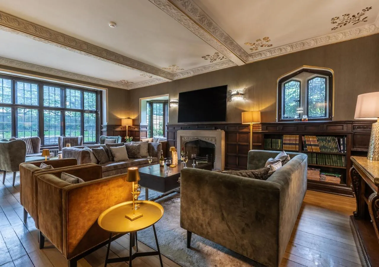 Holiday home The Tudor Mansion Bournemouth United Kingdom