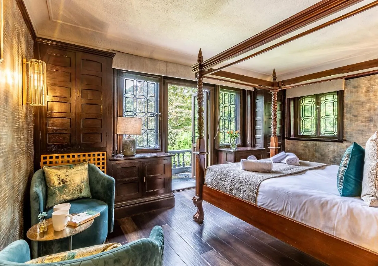 The Tudor Mansion Bournemouth United Kingdom