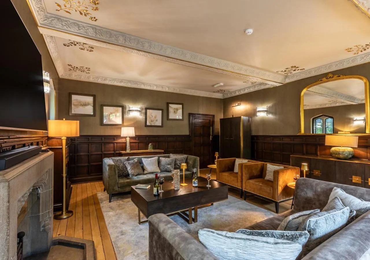 The Tudor Mansion Bournemouth
