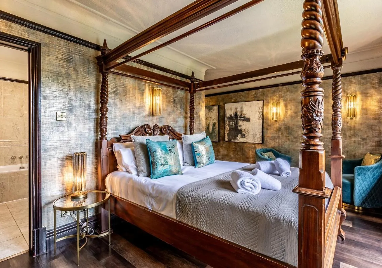The Tudor Mansion Bournemouth