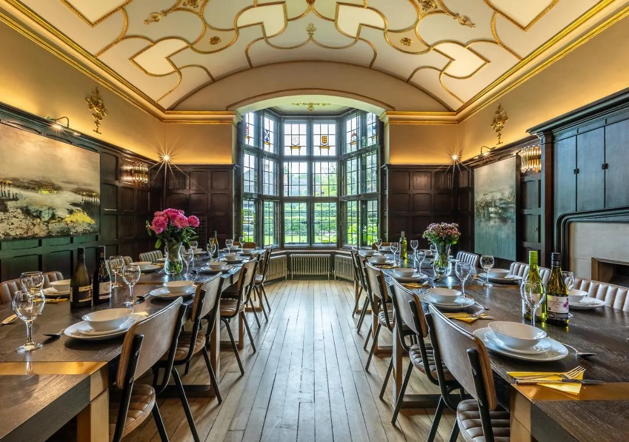 The Tudor Mansion Bournemouth Holiday home