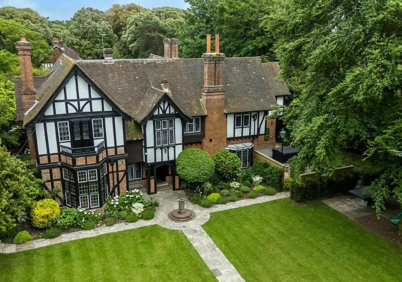 The Tudor Mansion Bournemouth
